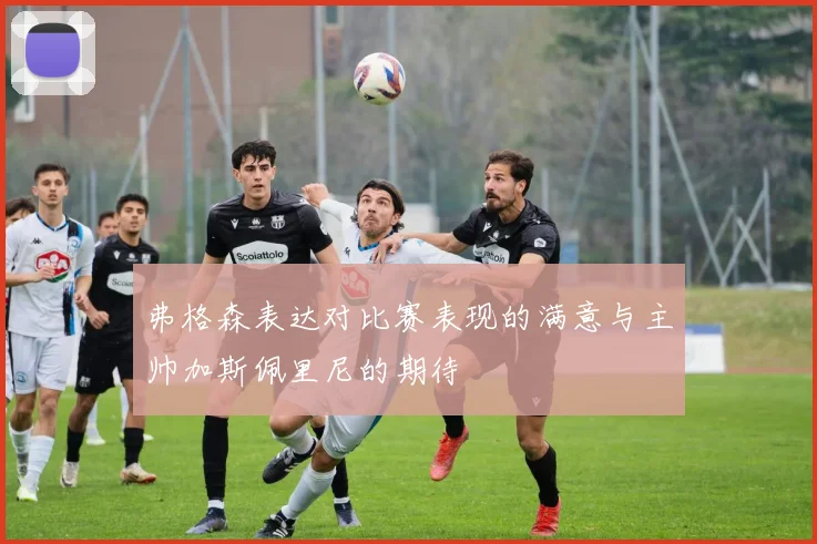 弗格森表达对比赛表现的满意与主帅加斯佩里尼的期待