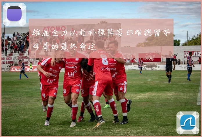 雄鹿全力以赴补强阵容却难挽留字母哥的最终命运