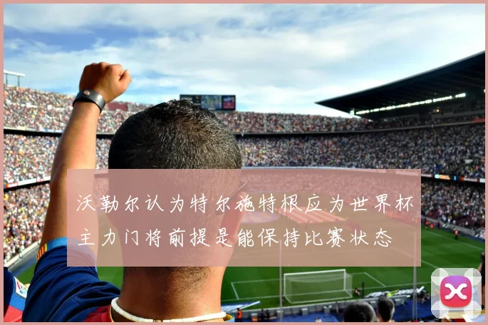 沃勒尔认为特尔施特根应为世界杯主力门将前提是能保持比赛状态